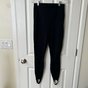 SPANX Black Leggings